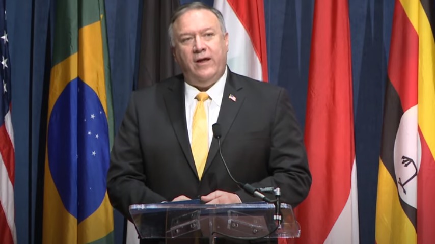 Biden admin. has de-prioritized religious liberty work: Pompeo - Vimarsana News