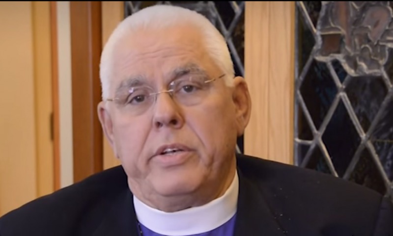 Bishop suspended for trying to sell church's property dies at 74 - Vimarsana News