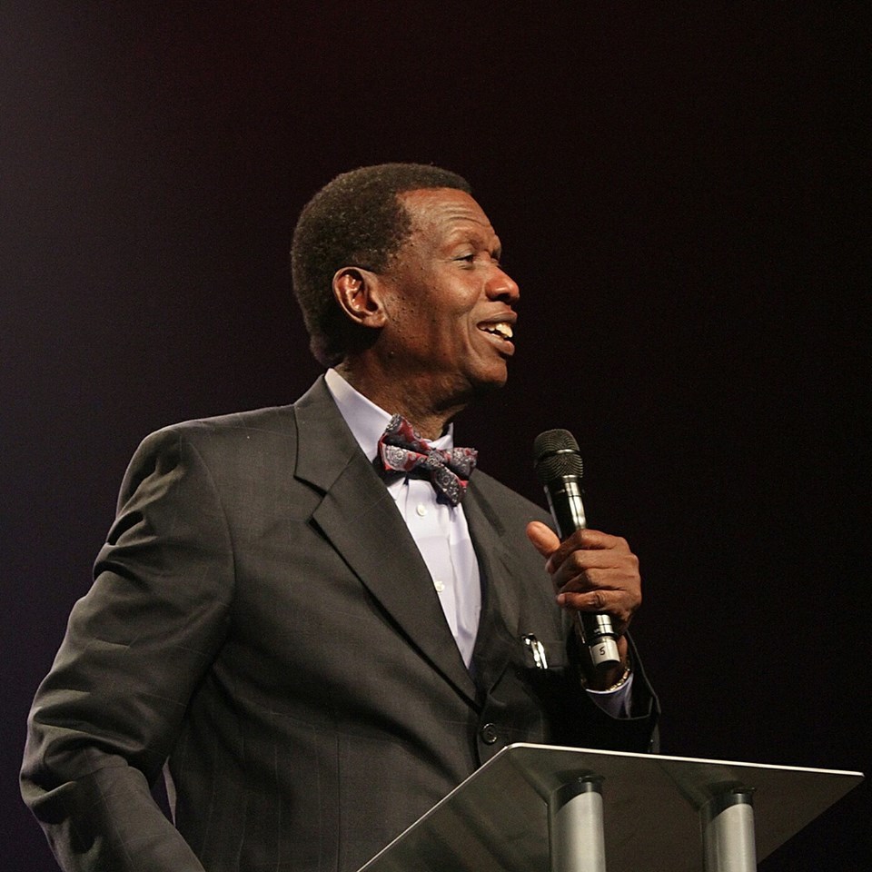 Son of megachurch Pastor EA Adeboye dies in his sleep at 42 | World