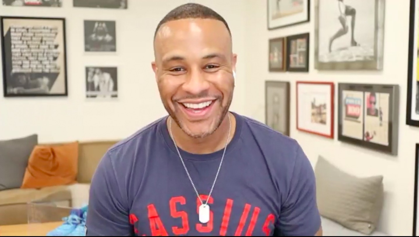 DeVon Franklin on how to break free from unrealistic expectations - Vimarsana News