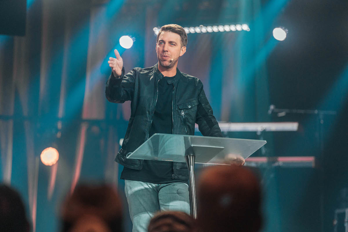 Jonathan Stockstill aims to combat 'cultural Christianity' | Church & ministry - Vimarsana News