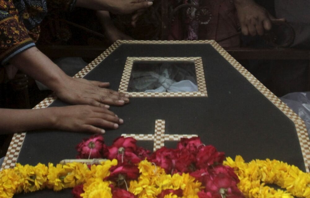 Pakistan Christian man poisoned for reporting sister's harassment | World - Vimarsana News