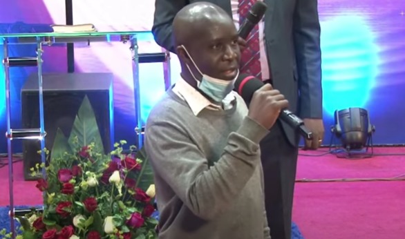 Kenyan atheist group leader resigns after finding Jesus | World - Vimarsana News