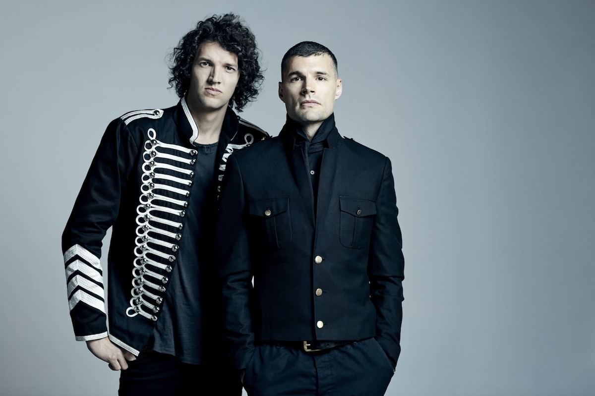 For King & Country to release 2 musicals about fame and family | Entertainment News - Vimarsana News