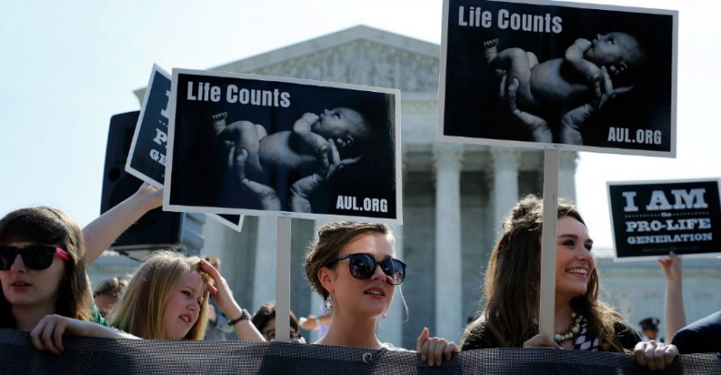 Millennials are not a pro-life generation. Here's the data - Vimarsana News