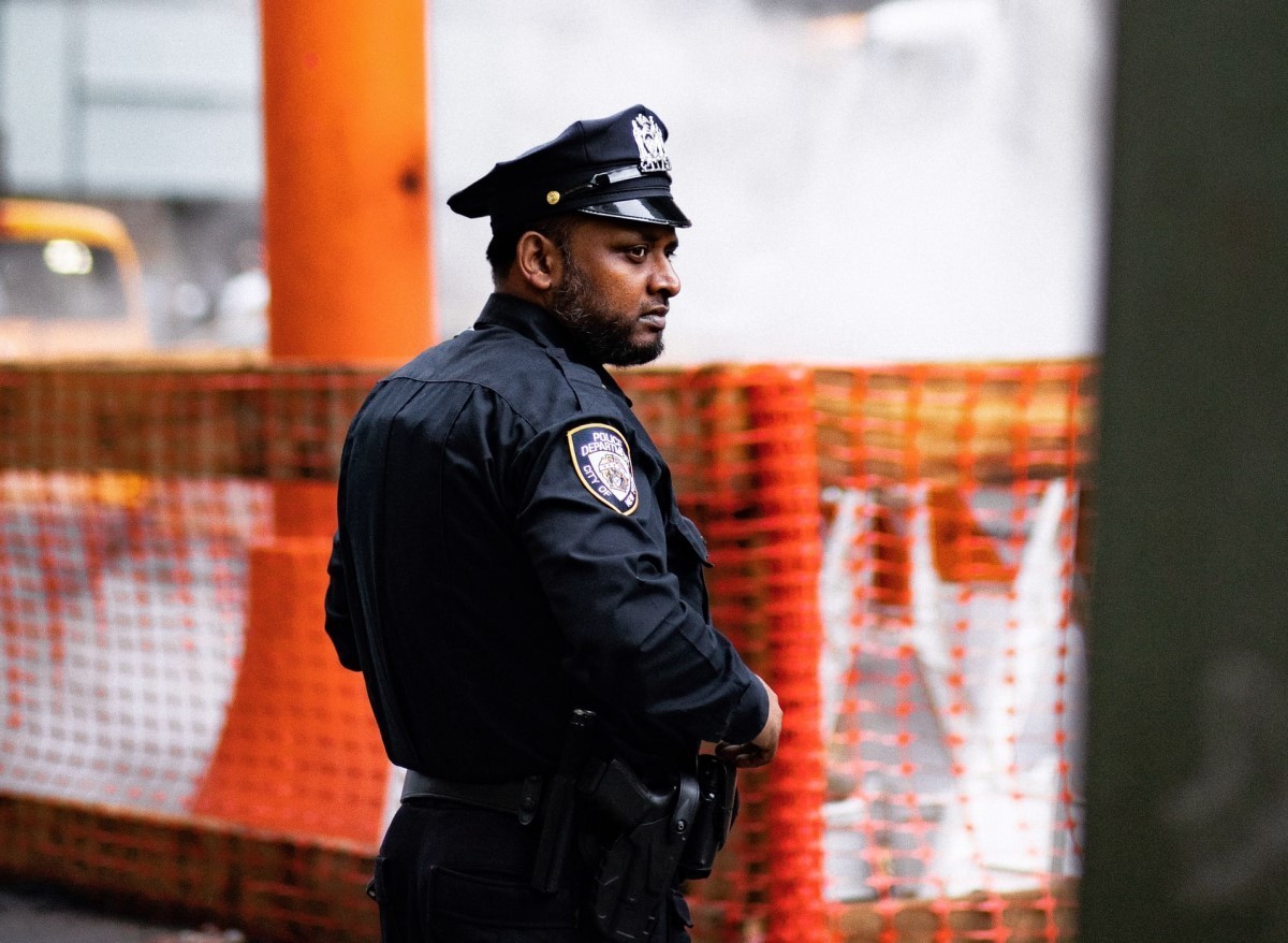 Racism and police: What a father of a black officer has to say - Vimarsana News