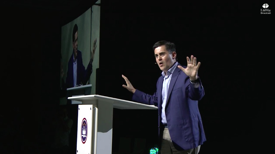 Russell Moore withheld info on sexual abuse to 'shake' trust - Vimarsana News