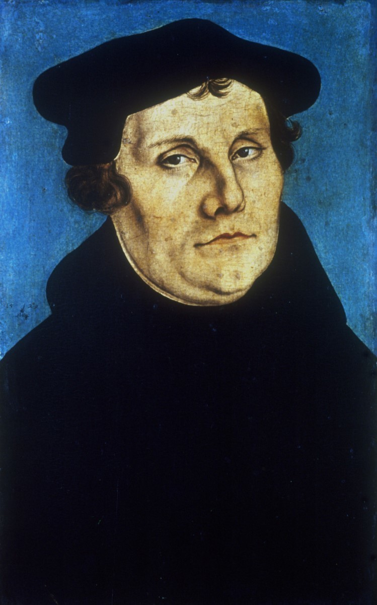 Meet Martin Luther: A man with conviction and a mission - Vimarsana News