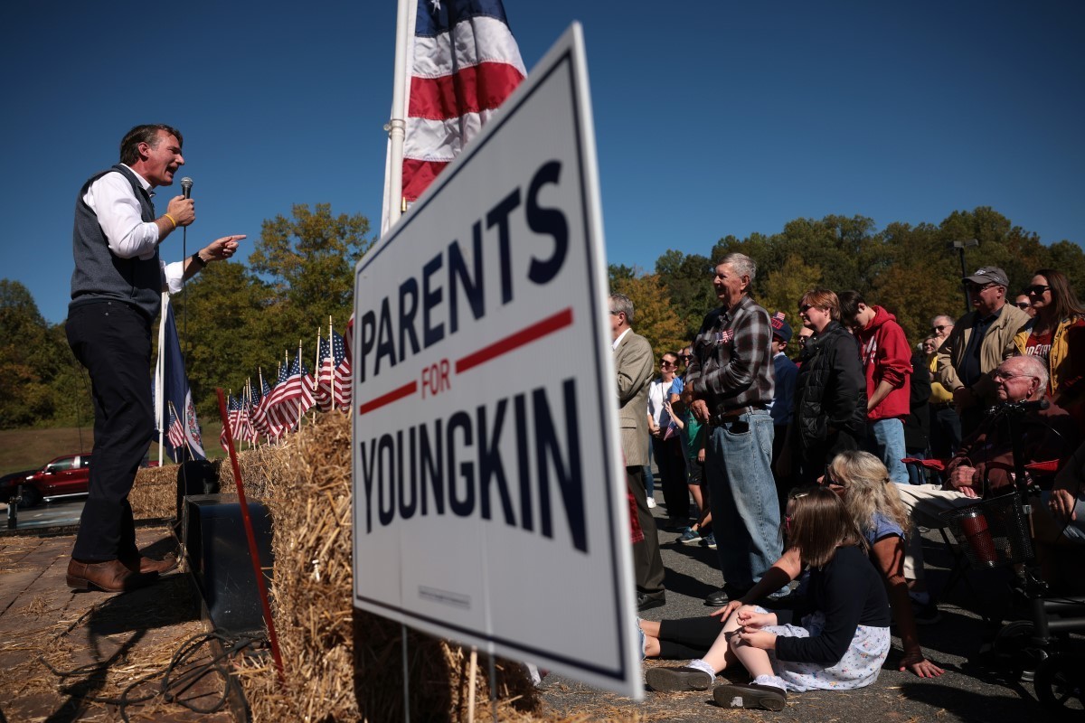 Who is Va. governor candidate Glenn Youngkin? - Vimarsana News