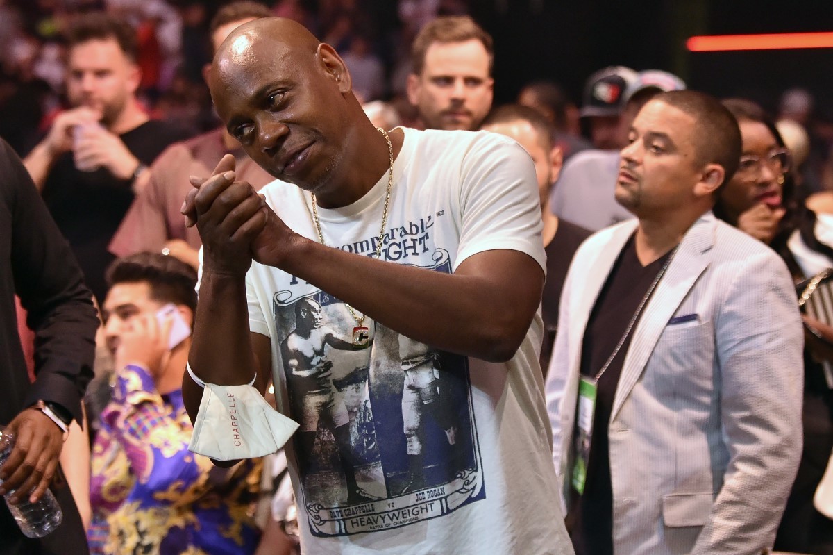 Twitter mob comes for Dave Chappelle - Vimarsana News