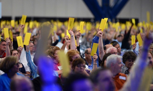 Influential Southern Baptist leader resigns - Vimarsana News