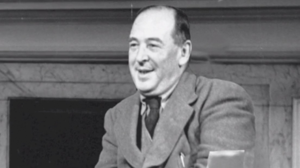 The conversion of the great CS Lewis — captured on film | Voice