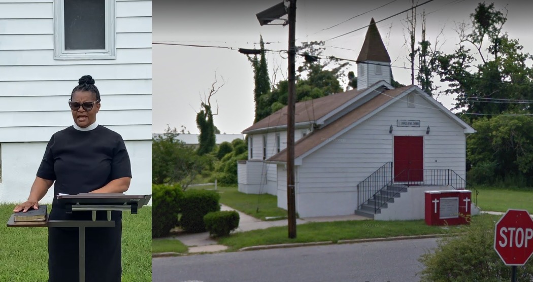 La Mott African Methodist Episcopal Church - Our Pastor