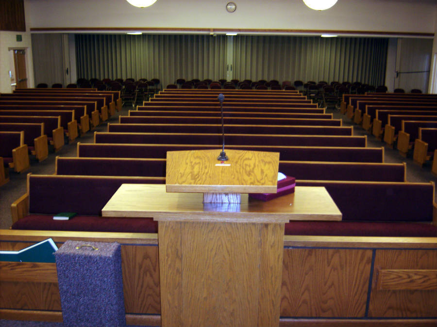 Half mainline preachers 'seriously considering' quitting: study - Vimarsana News