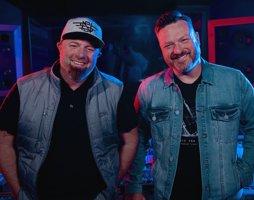 Shane & Shane on creating 'helpful' music for the Church - Vimarsana News