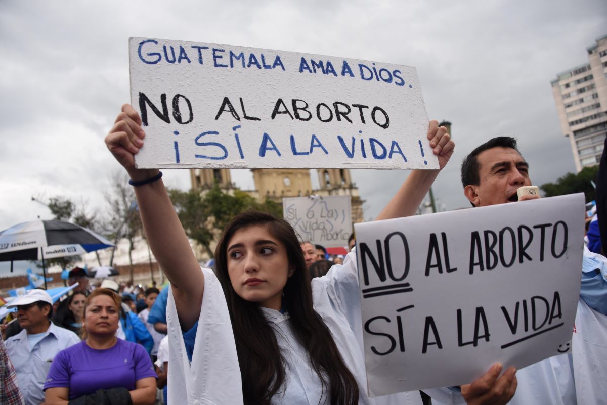 Guatemala to become Latin America's pro-life capital - Vimarsana News