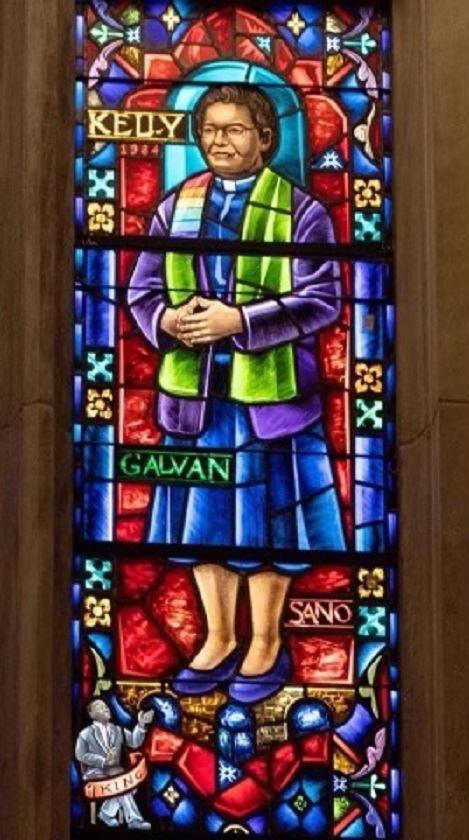Idaho UMC church replaces Robert E Lee stained glass window | Church & Ministries News - Vimarsana News