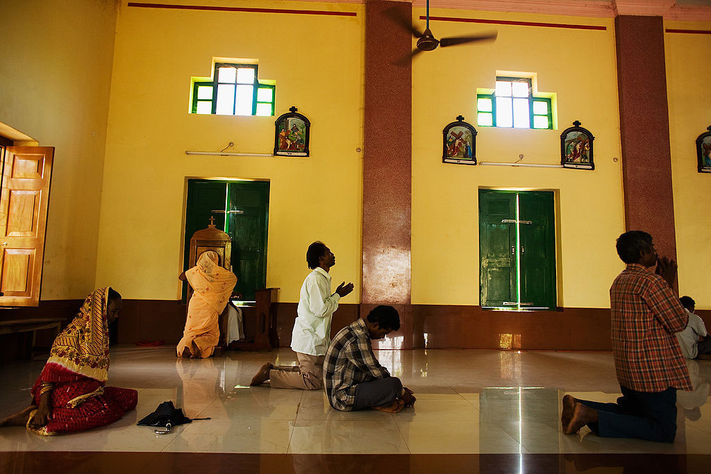 How India's anti-conversion laws deny religious freedom - Vimarsana News