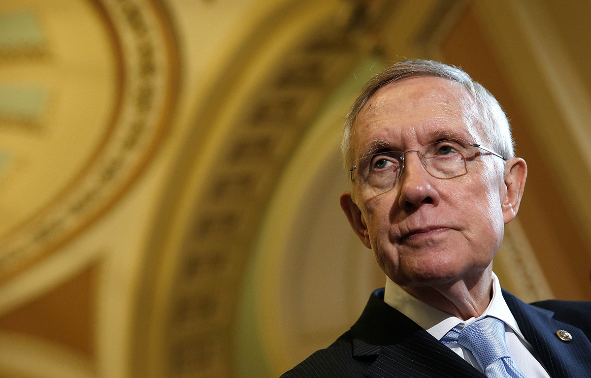 Harry Reid: 4 things to know about late Senate majority leader - Vimarsana News