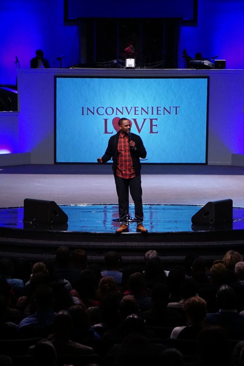 Potter’s House of Denver shutters megachurch, goes fully remote as donations decline in pandemic