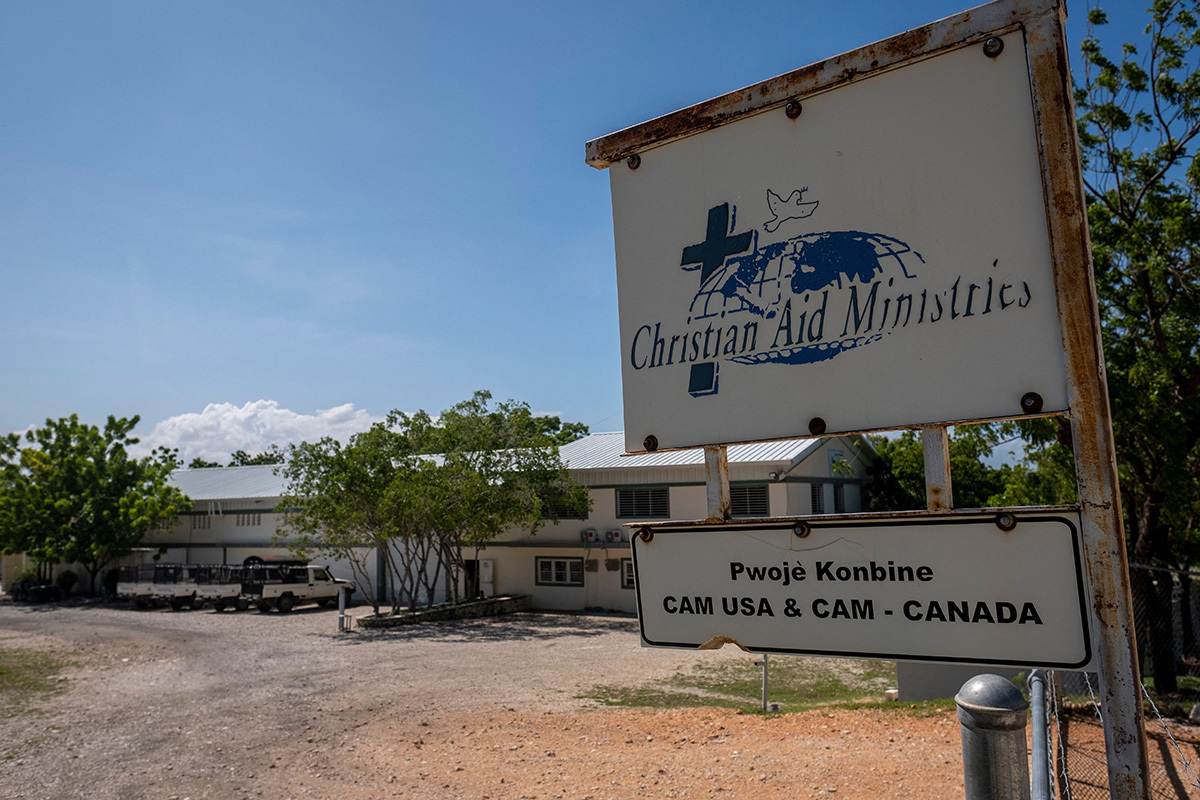 Ransom was paid for missionaries kidnapped in Haiti, husband says - Vimarsana News
