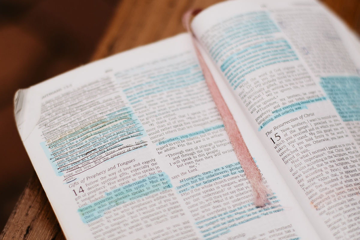 Pastor's lost Bible shows up 15 years later, brings man to Jesus: 'The Word is alive and powerful'