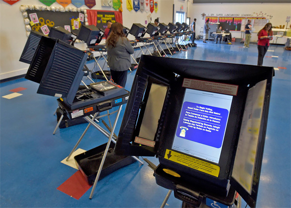 'Free to vote' should not mean 'free to cheat' - Vimarsana News