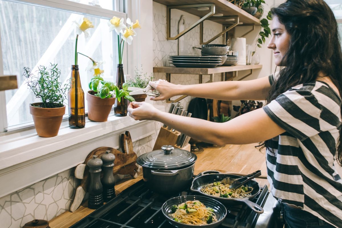 Ask Chuck: Save money by cooking at home - Vimarsana News