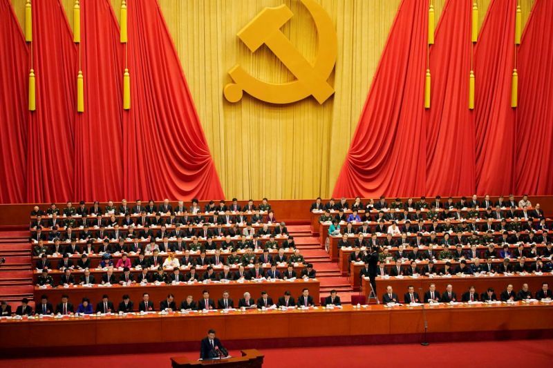 The human costs of China's demographic collapse - Vimarsana News