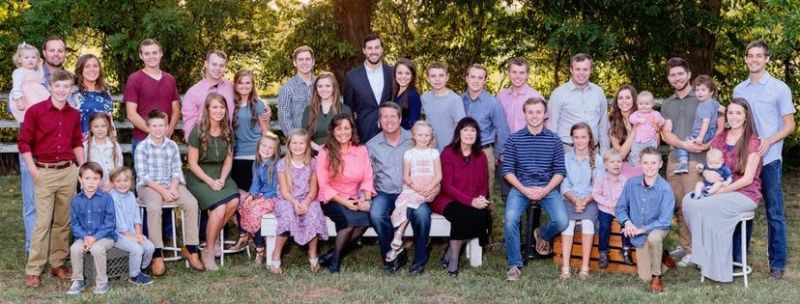 Amazon Studios producing docuseries about Duggars, Christian org - Vimarsana News
