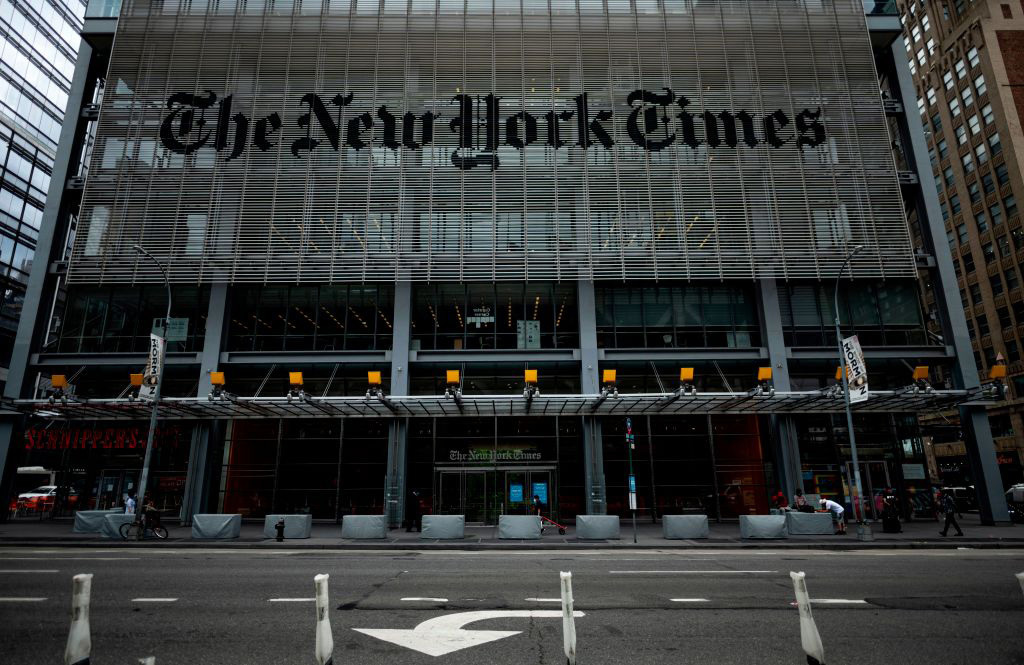 The New York Times' Evangelicals - Vimarsana News