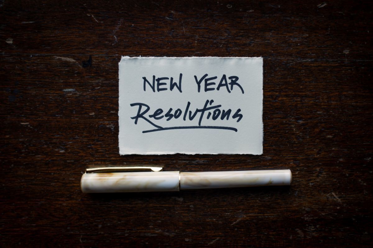 Is it hard to even remember your New Year's resolutions? - Vimarsana News