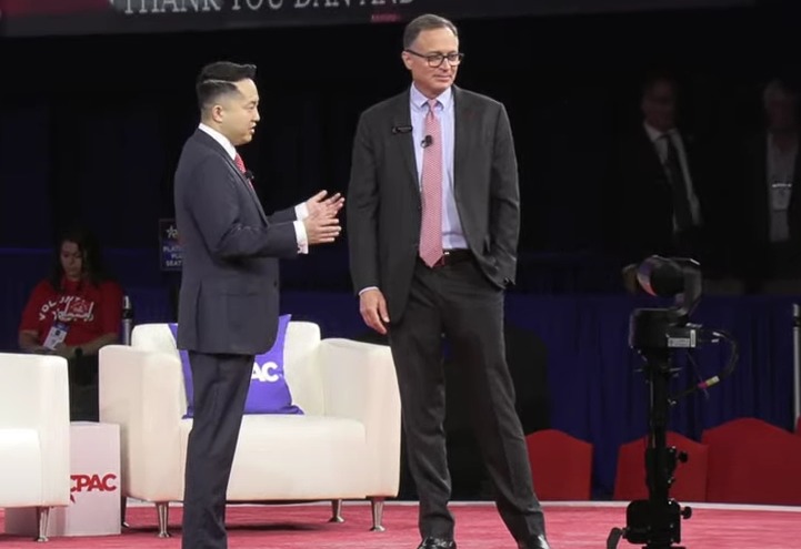 CPAC panelists warn South Korea 'in danger' of falling under 'communist' rule