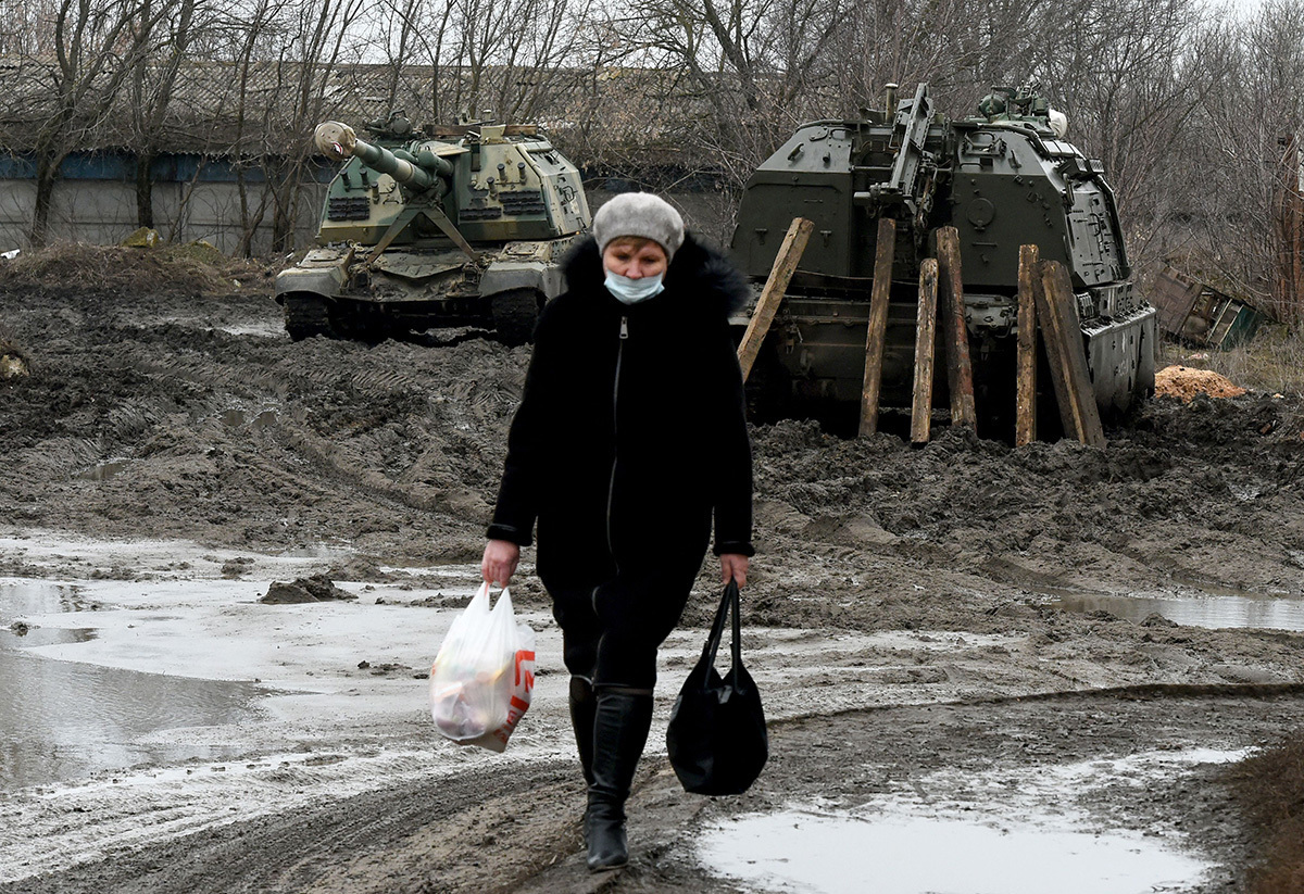 US-based Christian group sends aid to Ukrainian churches - Vimarsana News