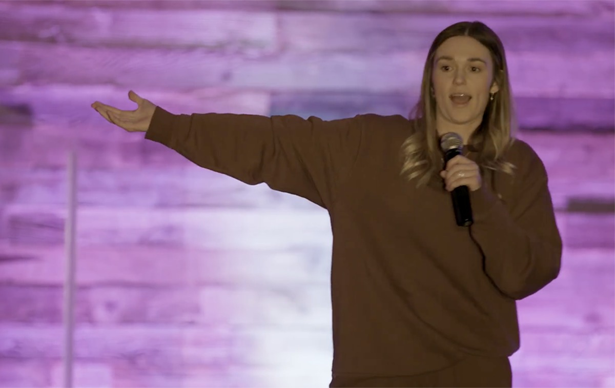 'Ditch the timeline’: Sadie Robertson Huff urges Gen Z not to grow impatient, trust in God’s timing