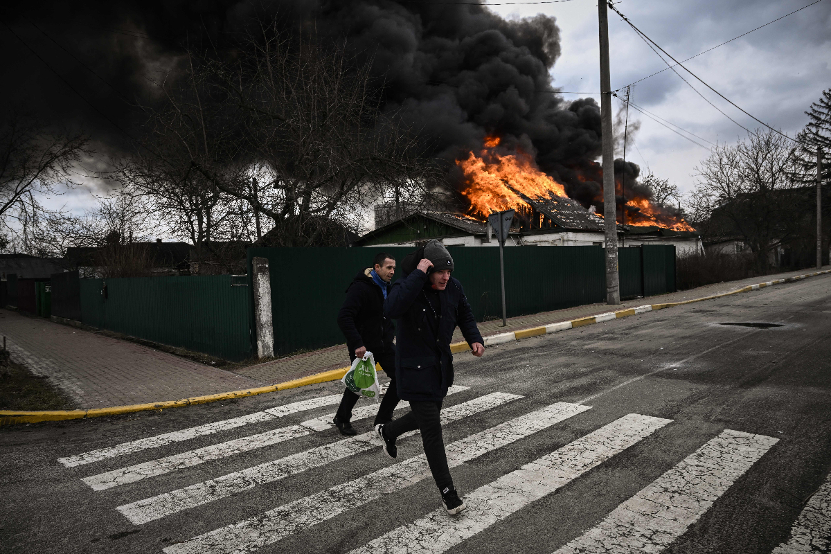 Ukraine needs our help, but no-fly zone should be off table - Vimarsana News
