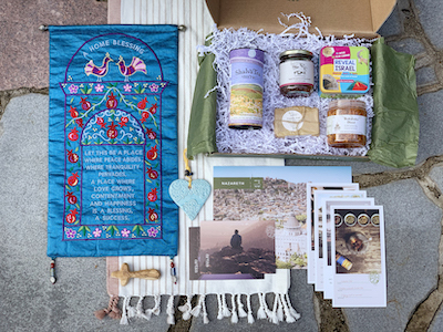 Gift boxes help Christians keep businesses afloat in Israel | Church & Ministries News - Vimarsana News