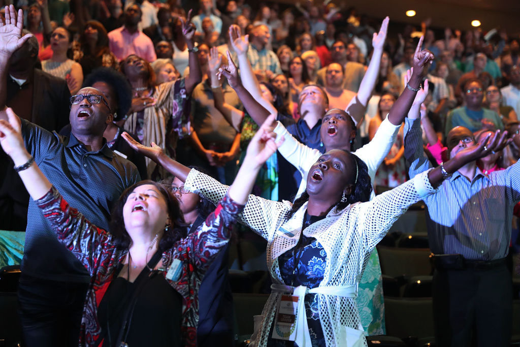 PolitiFact debunks false claims American megachurches aren’t helping Ukrainians