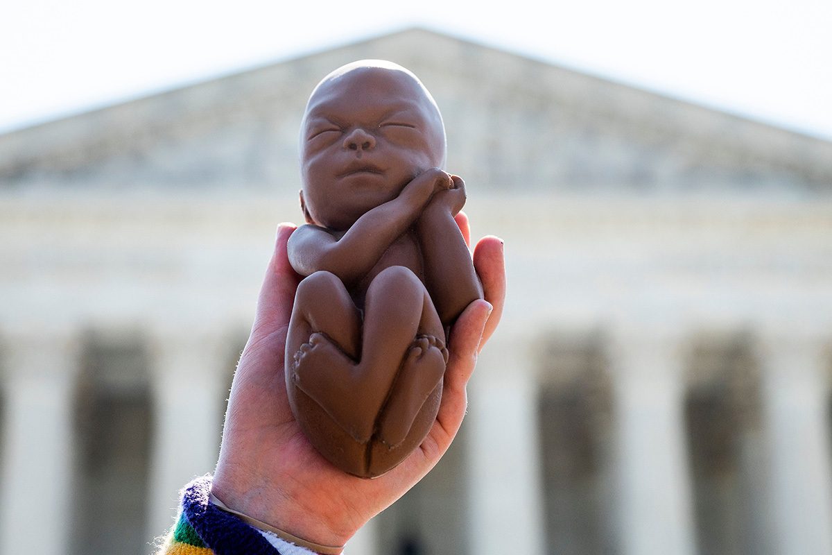 Inhumane: Md. bill allows killing babies 1 month after birth - Vimarsana News