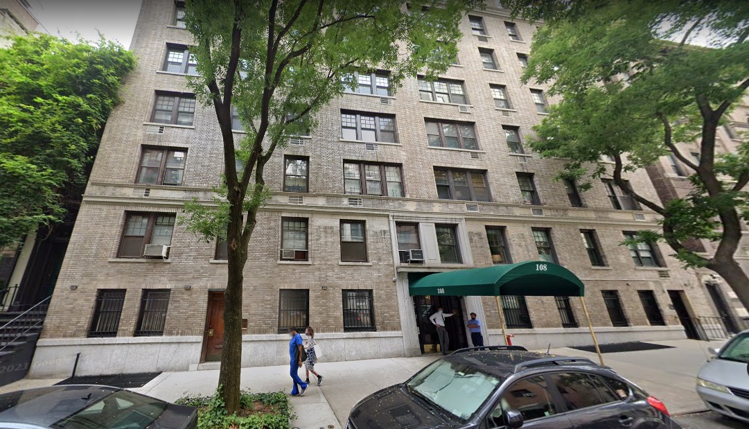 Evangelical Lutheran Church sues pastor over sale of $2M NYC ‘parsonage ...