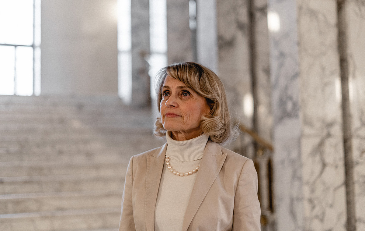 Christian MP Päivi Räsänen ready to defend free speech again as Finnish prosecutors file appeal