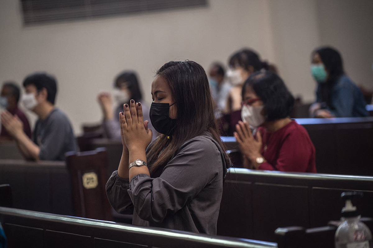 Women at the empty tomb are strong evidence of Jesus' Resurrection: pastor