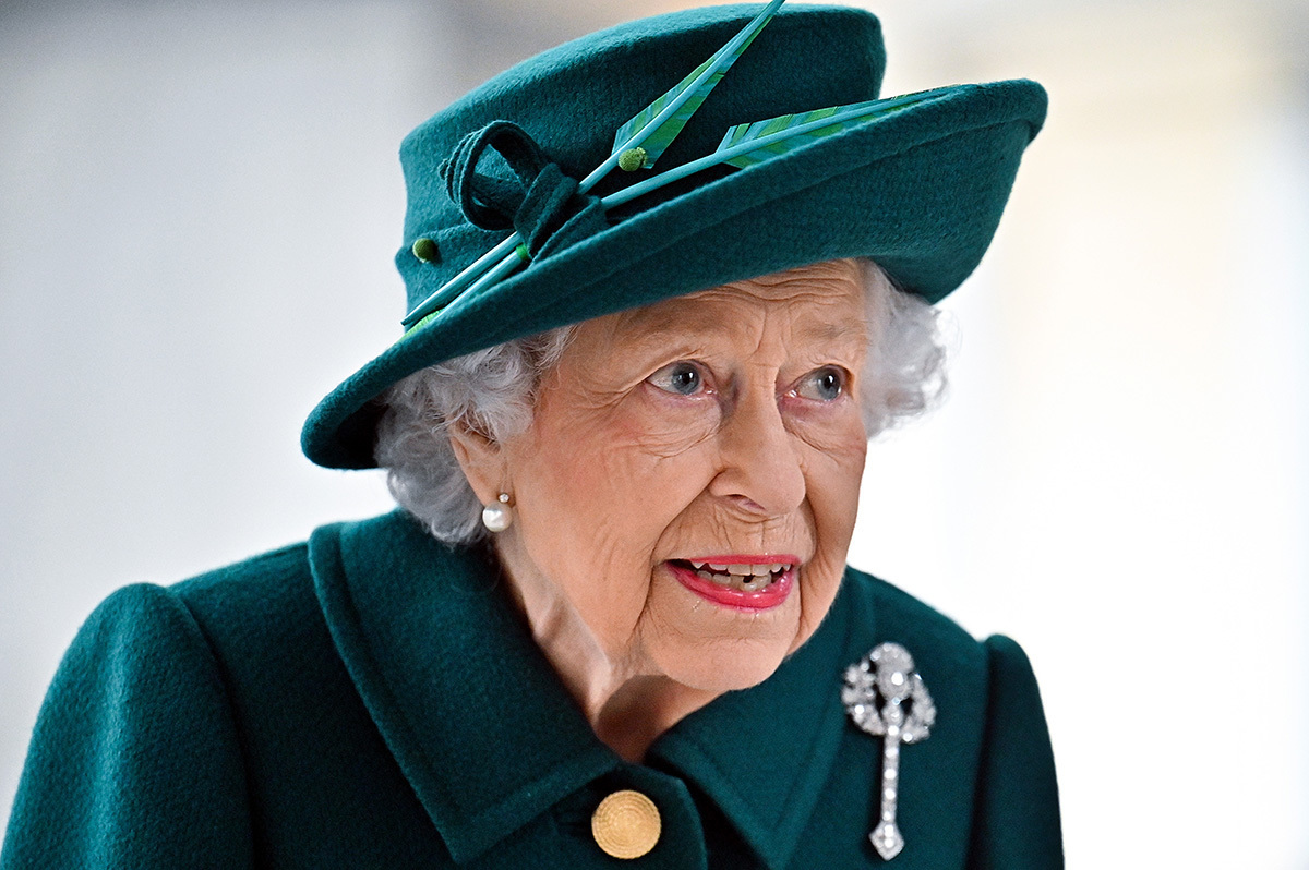 Queen Elizabeth II expected to miss Easter Sunday service - Vimarsana News
