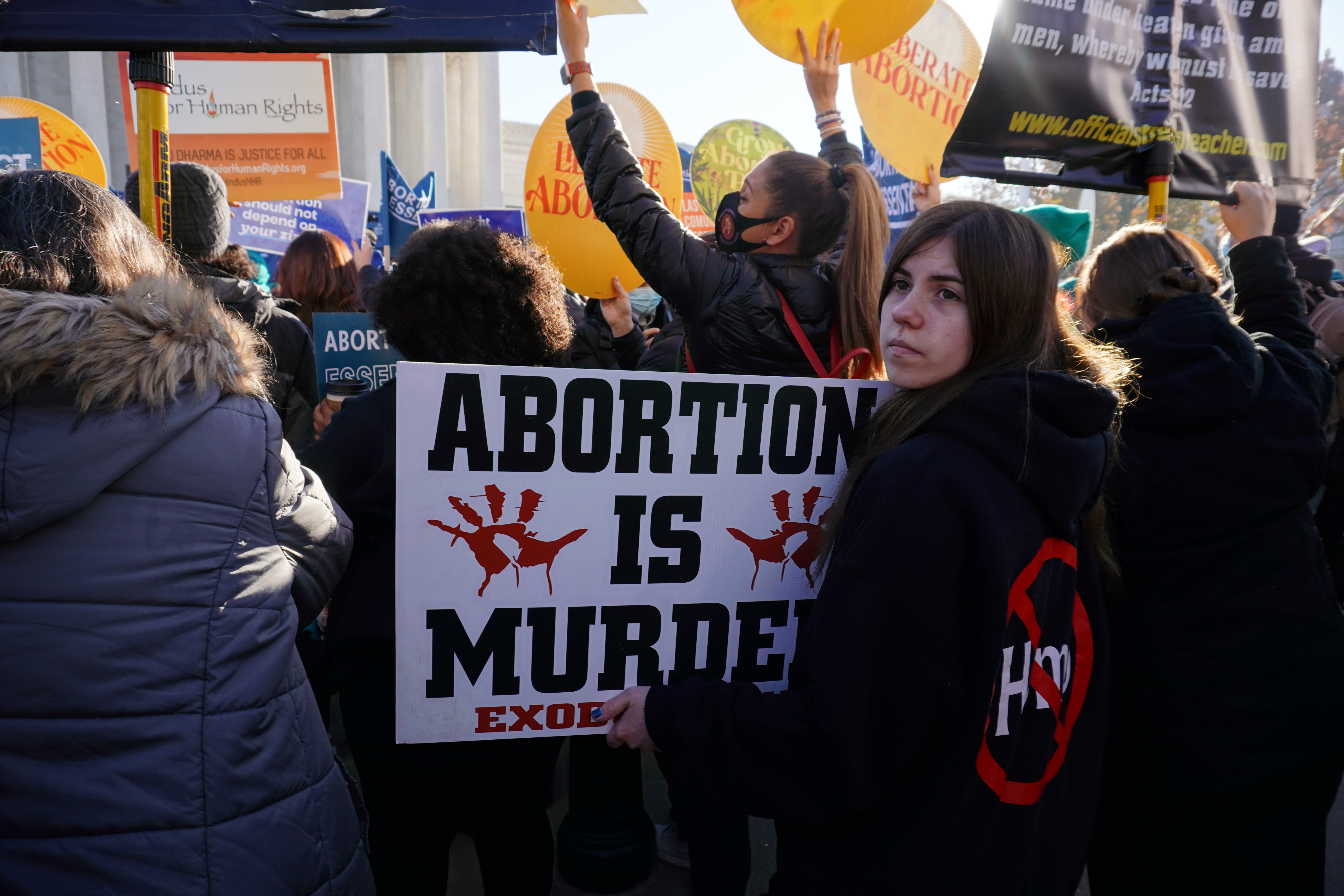 Christians rally against California abortion bill - Vimarsana News