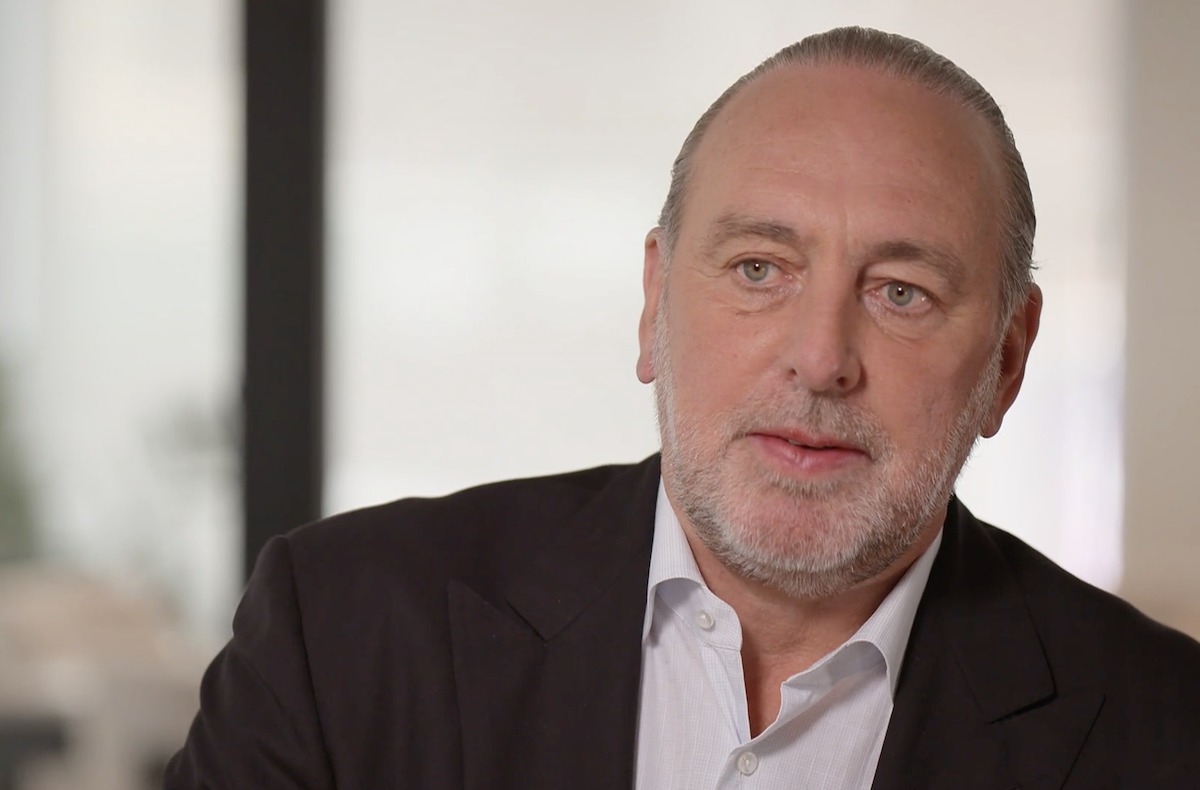 Hillsong exec. called Brian Houston’s explanation after visiting woman’s hotel room ‘dribble’: report