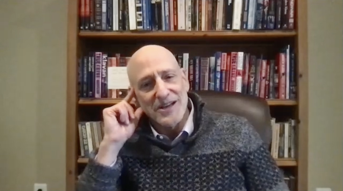 Andrew Klavan on how English Romantic poets reveal Gospel truths - Vimarsana News