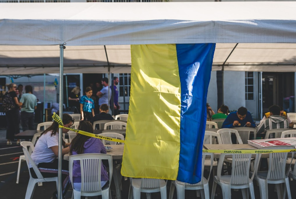 California church sheltering Ukrainians seeking refuge in America: 'It was just natural'