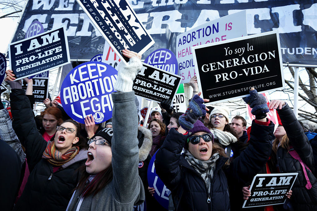 Most Americans want Roe upheld but support abortion limits: polls - Vimarsana News