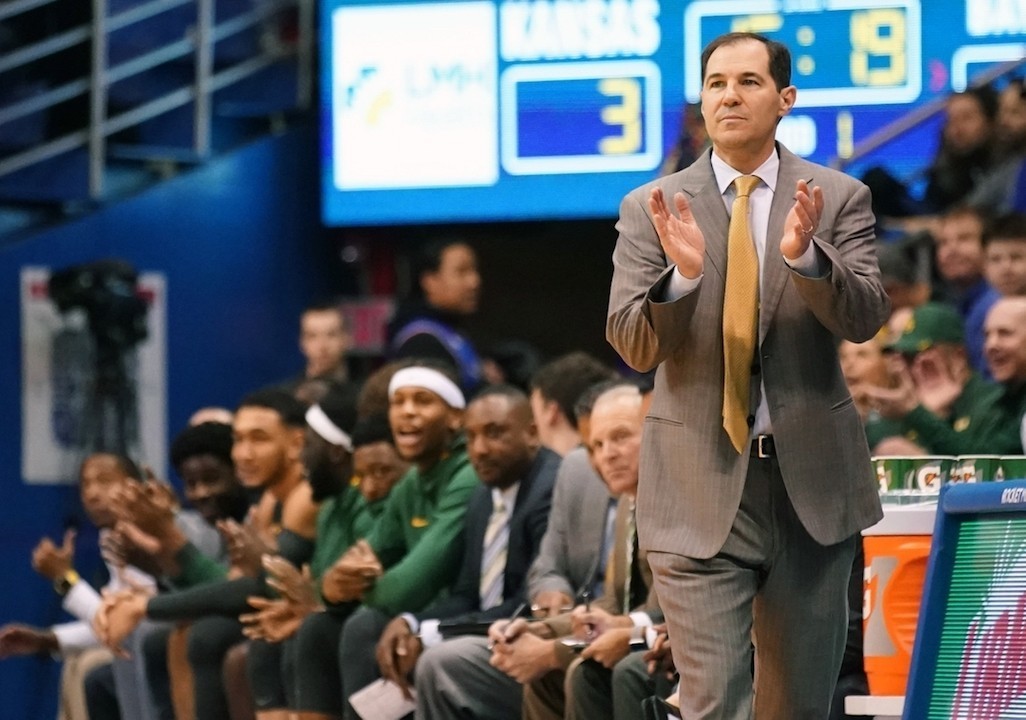 Baylor coach talks 'JOY' on and off the court: 'God loves us' - Vimarsana News