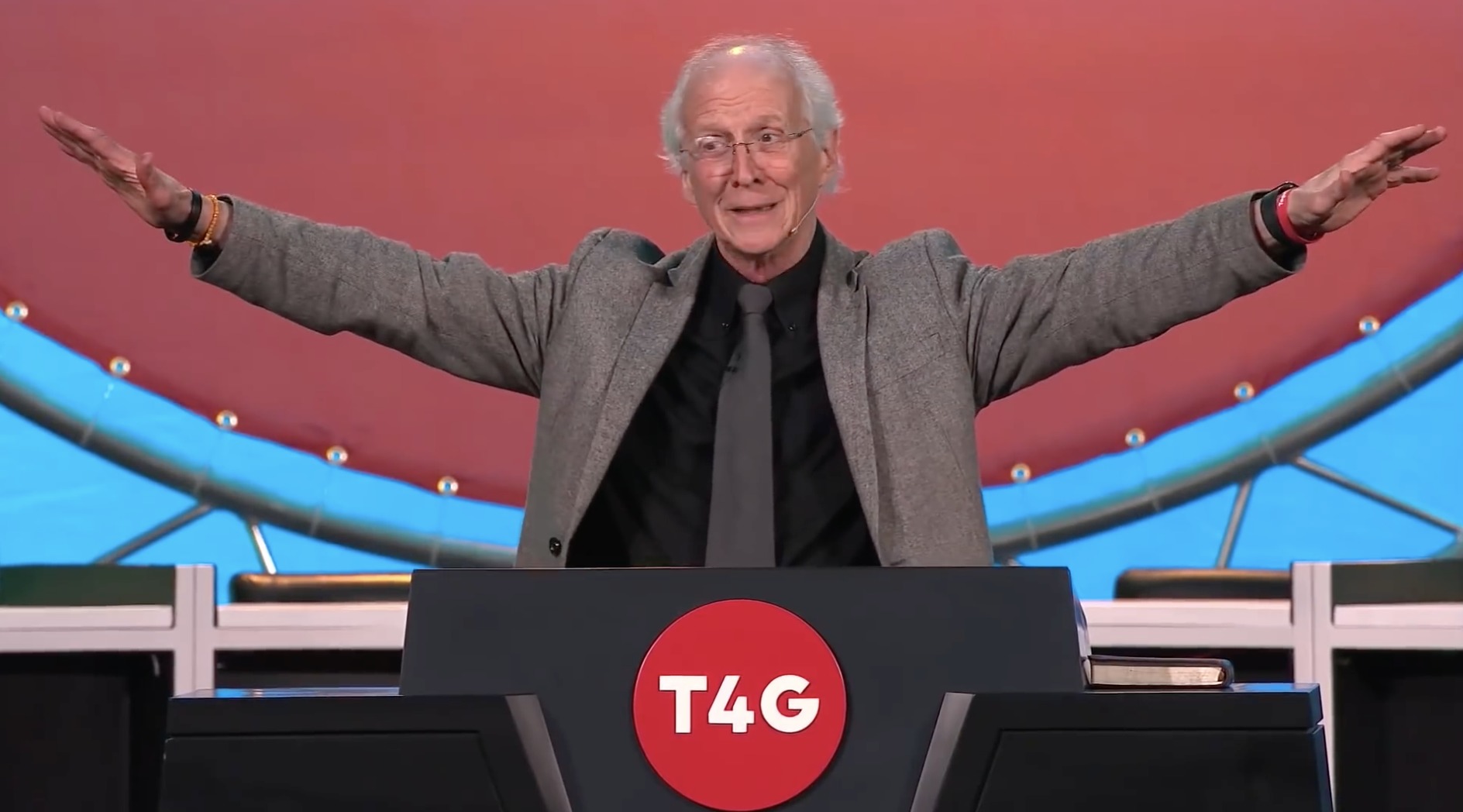 John Piper: Some pastors avoid preaching on holiness due to 'morally compromised' personal lives